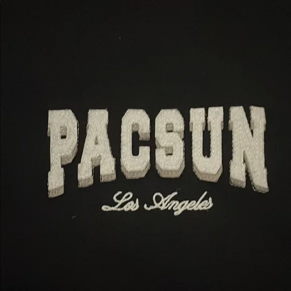 PacSun Black Sweater - Picture 2 of 3